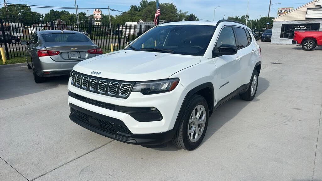 2024 JEEP Compass