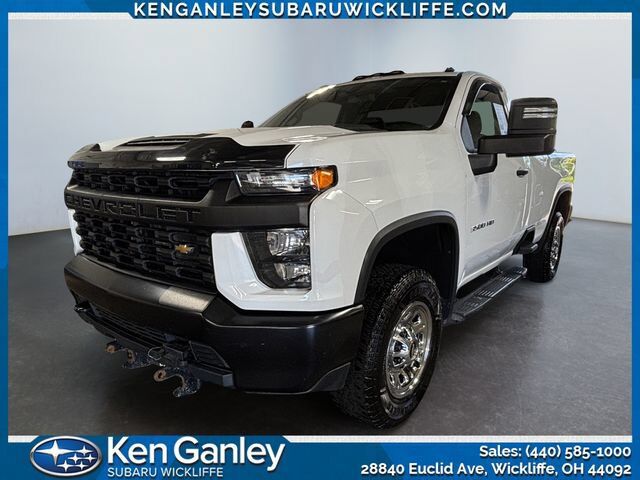 2020 CHEVROLET Silverado