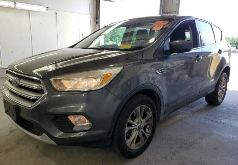 2017 FORD Escape