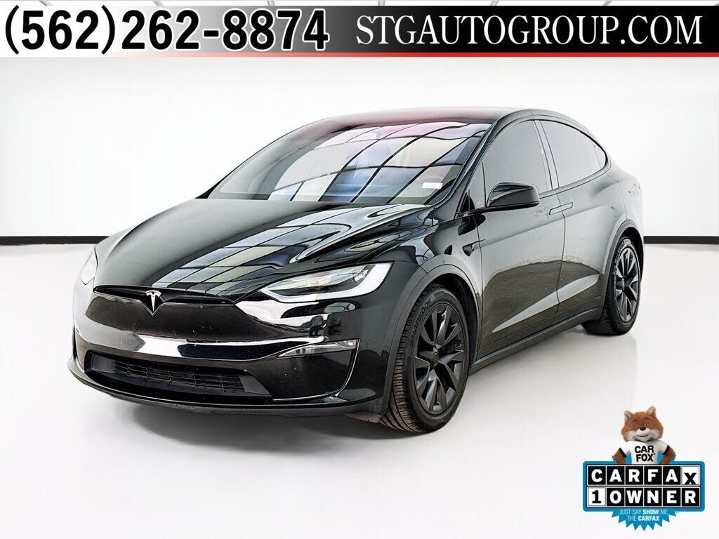 2024 TESLA Model X