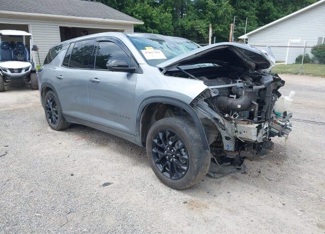 2024 CHEVROLET Traverse