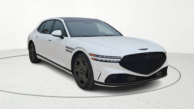 2026 GENESIS G90