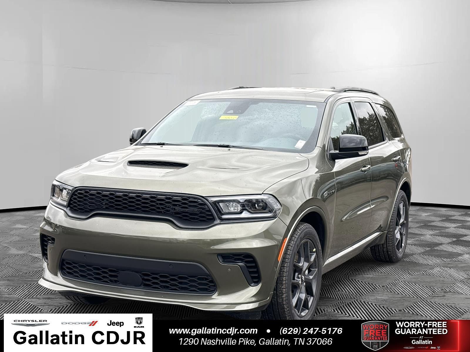 2026 DODGE Durango