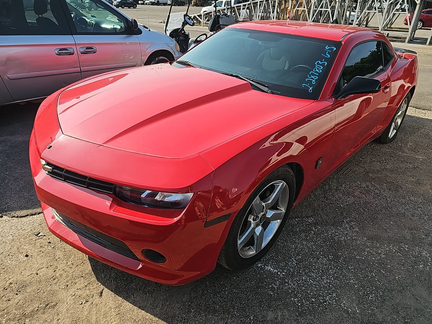Chevrolet Camaro