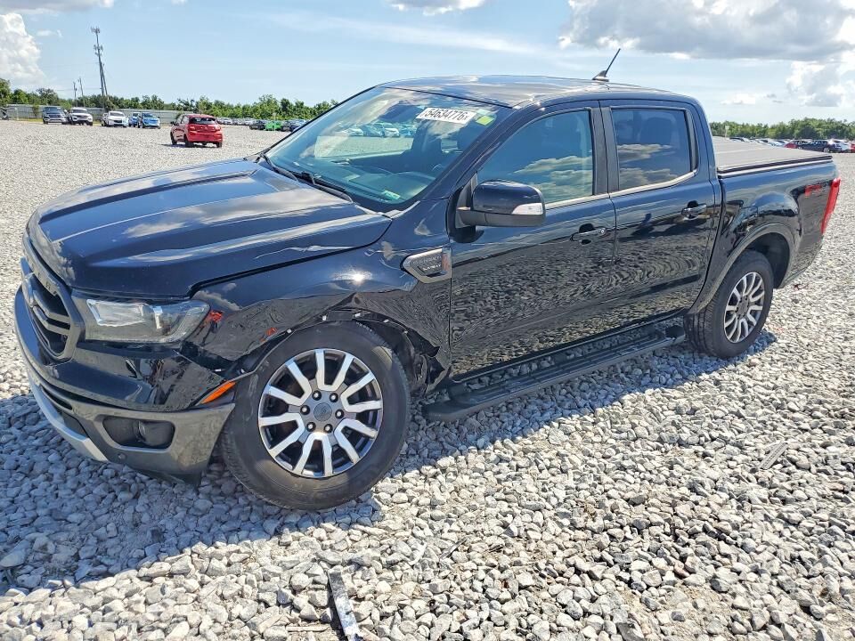 2019 FORD Ranger