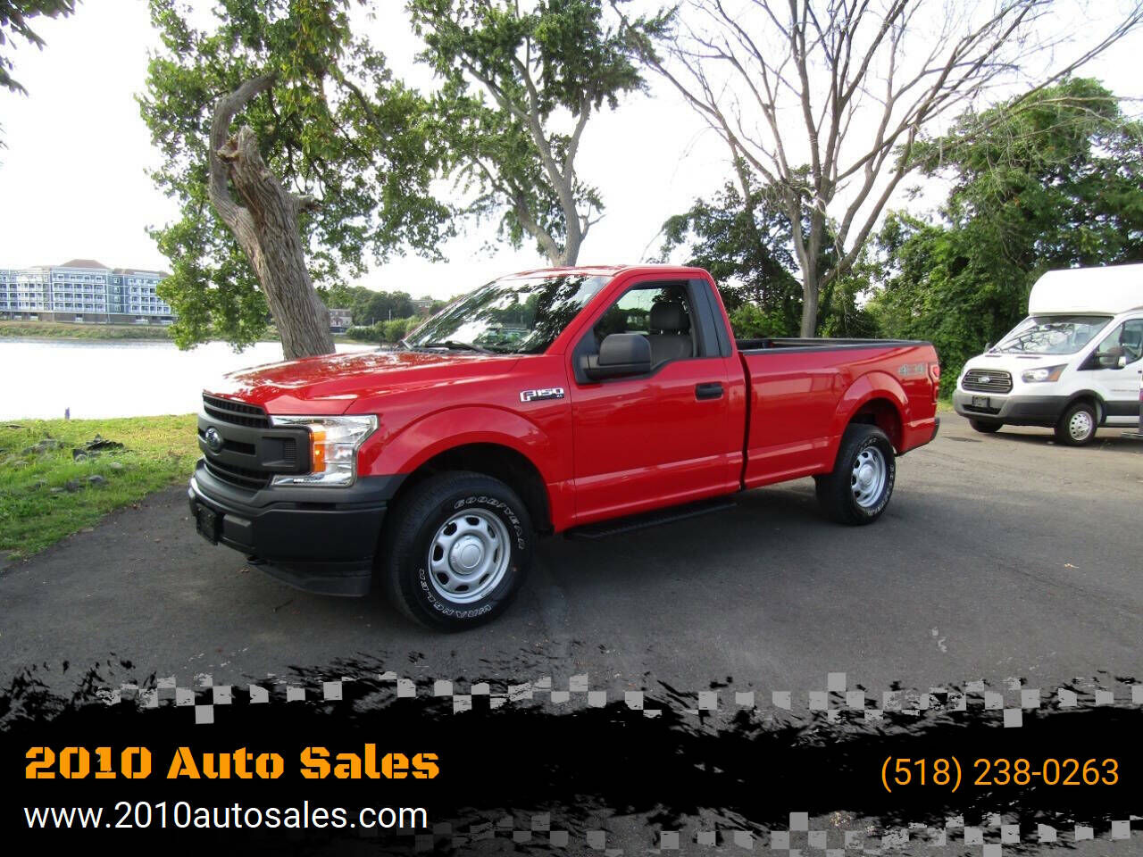 2019 FORD F-150