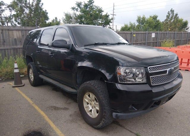 2007 CHEVROLET Suburban