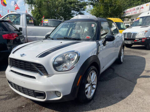 2011 MINI Countryman