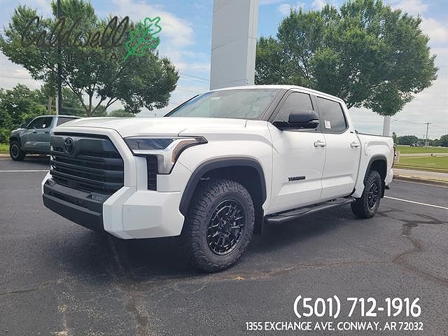 2026 TOYOTA Tundra