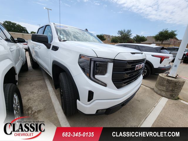 2024 GMC Sierra