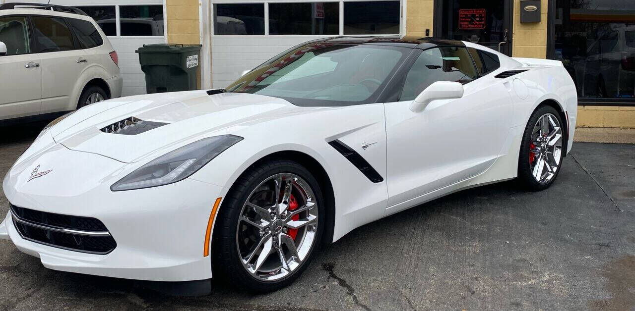 2015 CHEVROLET Corvette
