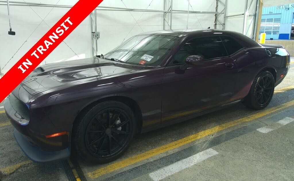 2020 DODGE Challenger