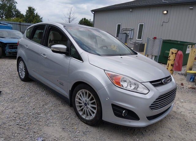 2015 FORD C-max