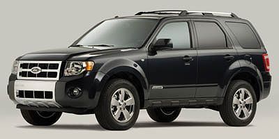 2008 FORD Escape