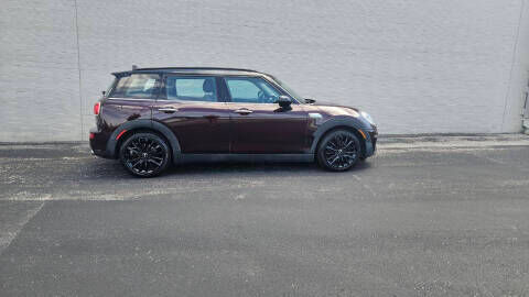 2016 MINI Clubman