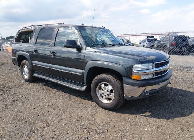 2003 CHEVROLET Suburban