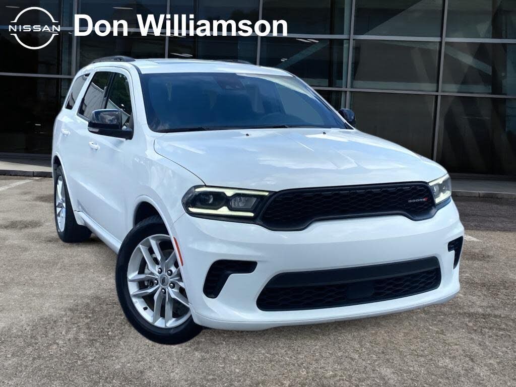 2024 DODGE Durango