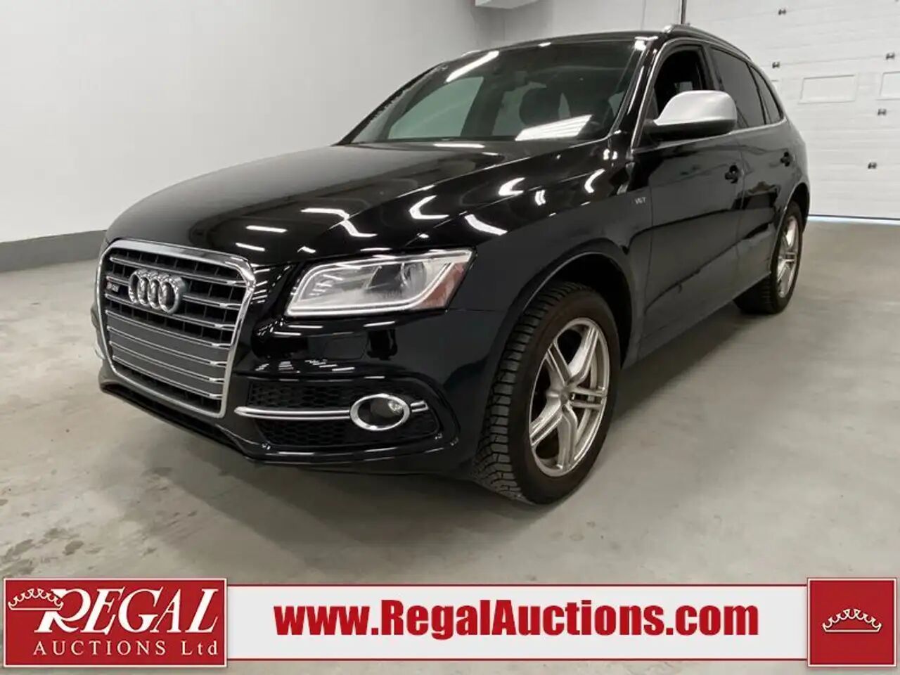 Audi SQ5