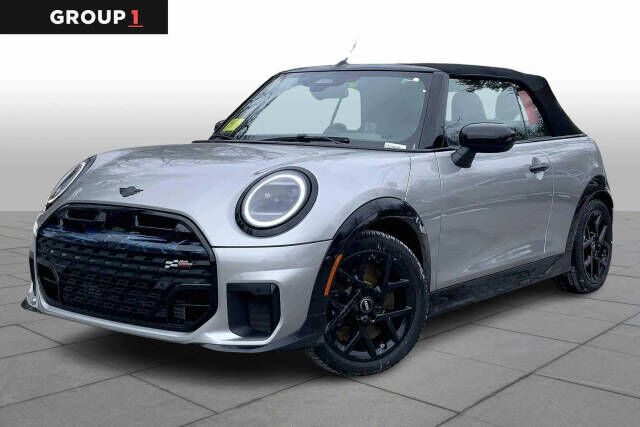 2026 MINI Cooper Convertible