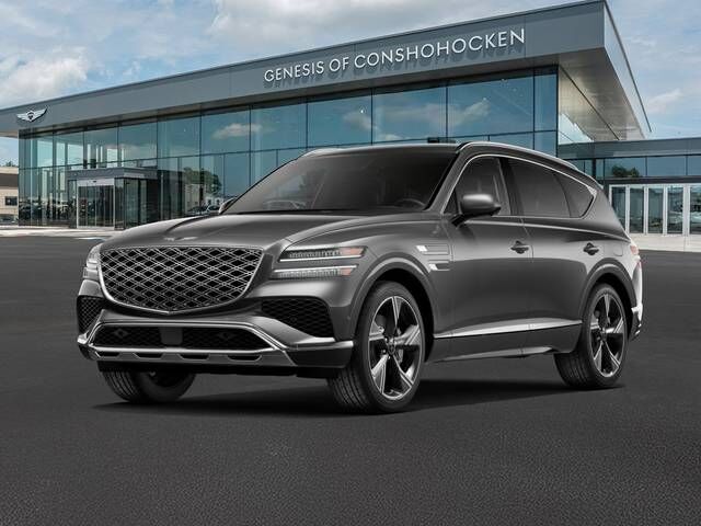 2026 GENESIS GV80