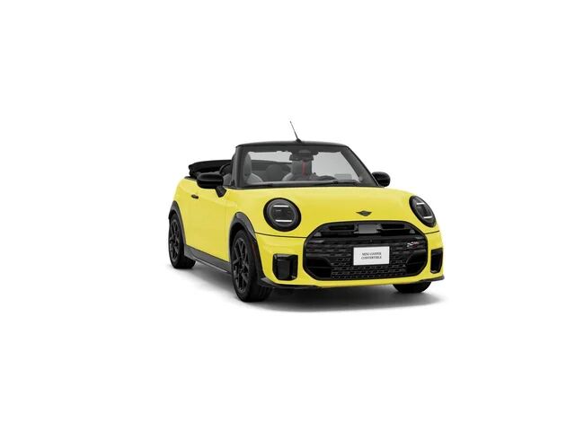 2026 MINI Cooper Convertible