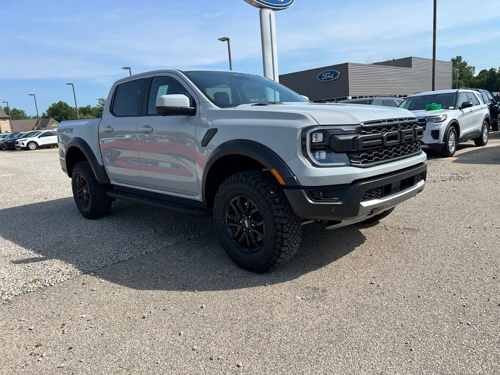 2026 FORD Ranger