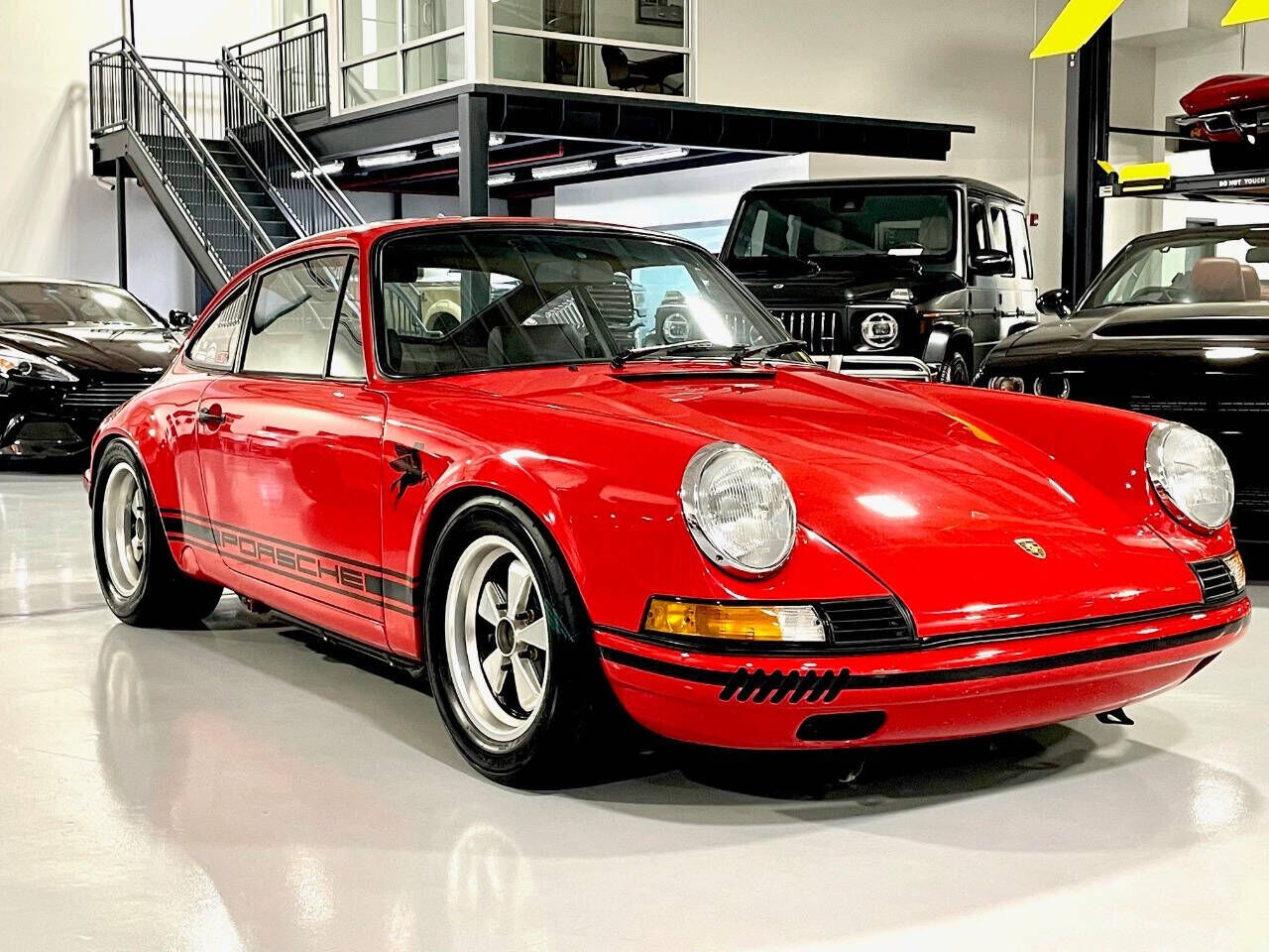 1988 PORSCHE 911
