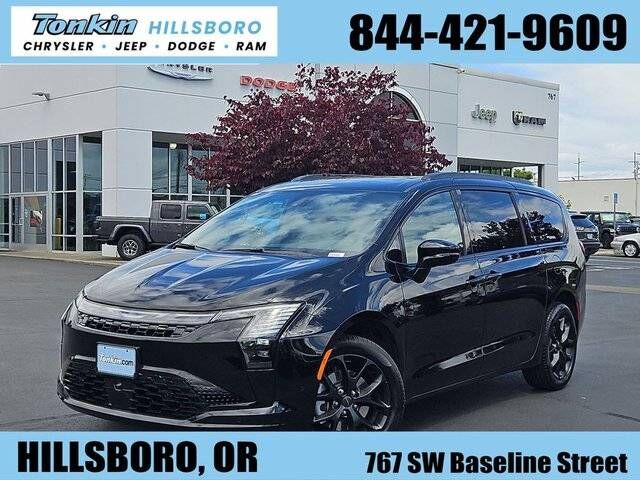 2027 CHRYSLER Pacifica