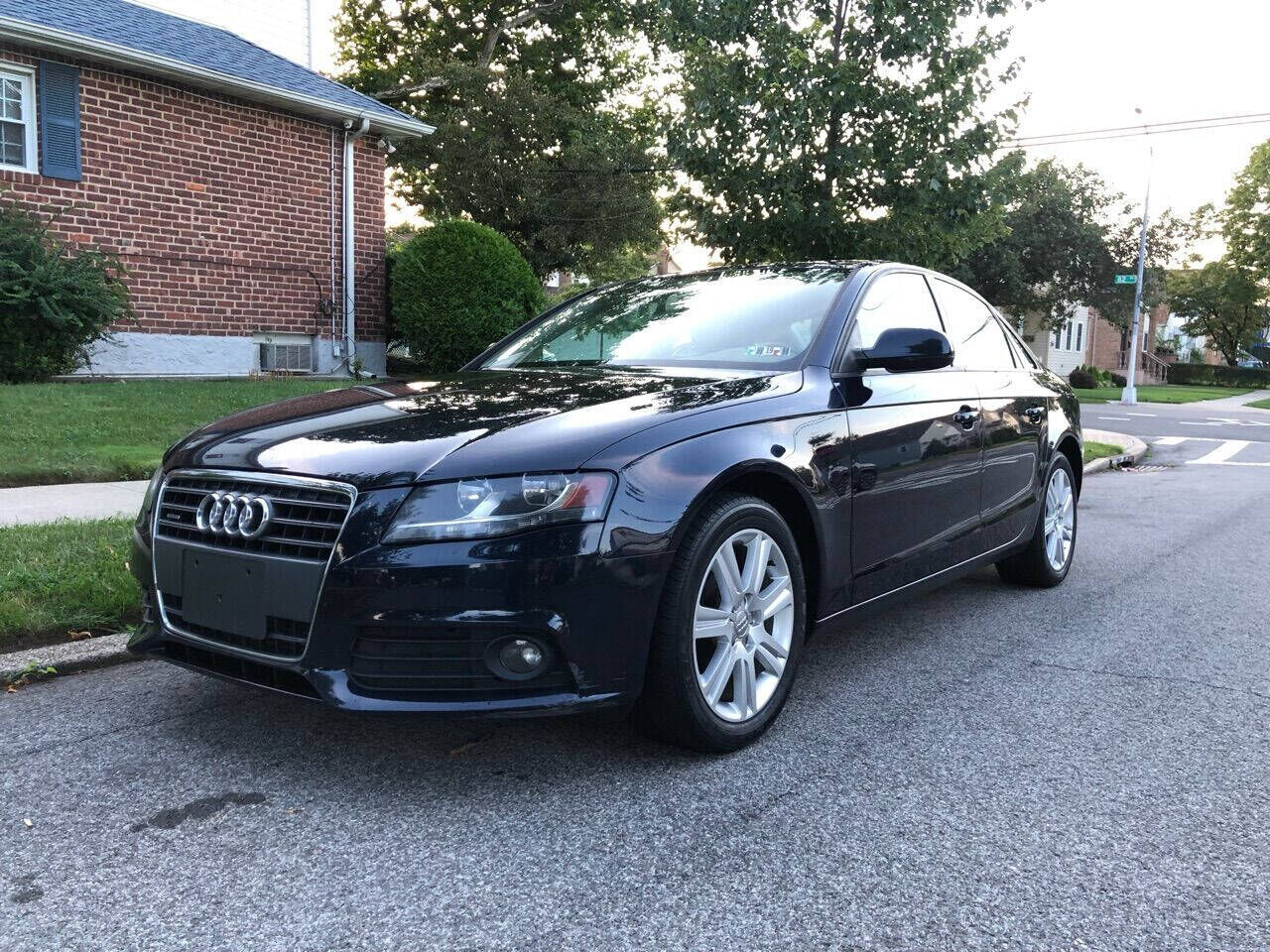 2010 AUDI A4