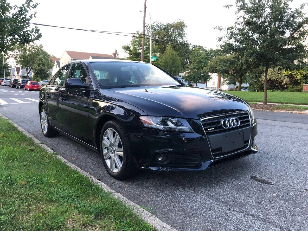2010 Audi A4