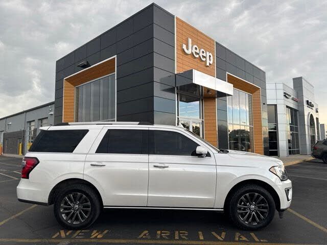2019 FORD Expedition