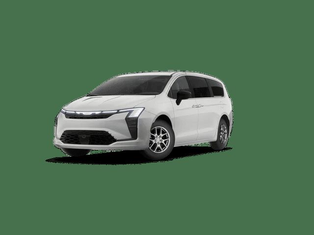 2027 CHRYSLER Pacifica