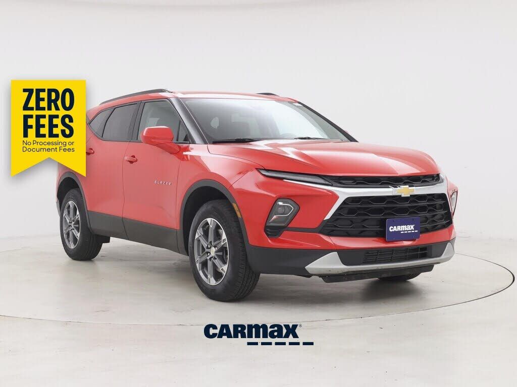 2024 CHEVROLET Blazer