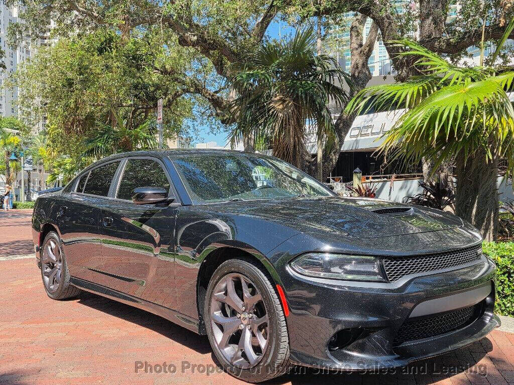 2019 DODGE Charger
