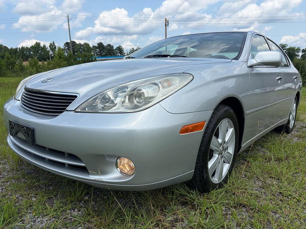 2005 LEXUS ES