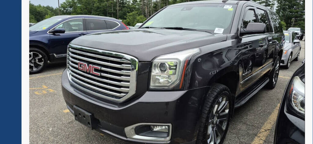 2017 GMC Yukon XL