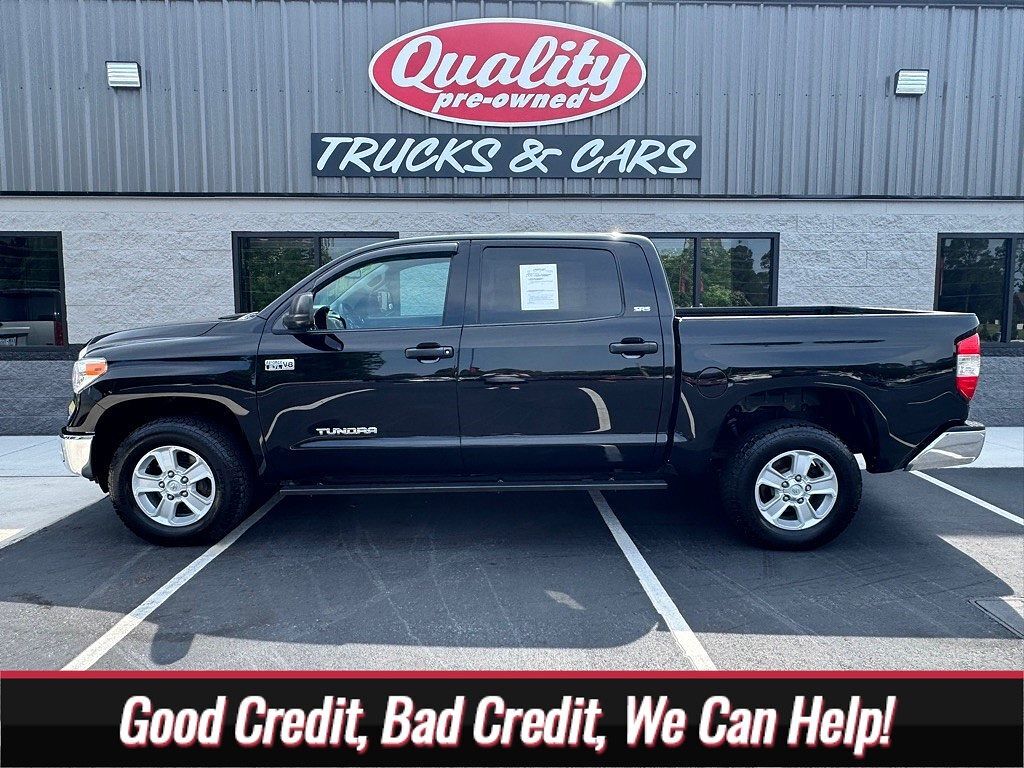 2014 TOYOTA Tundra