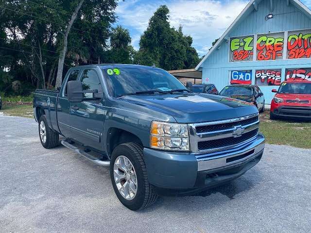 2009 CHEVROLET Silverado