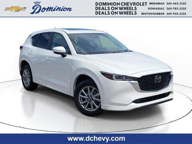 2025 MAZDA CX-5