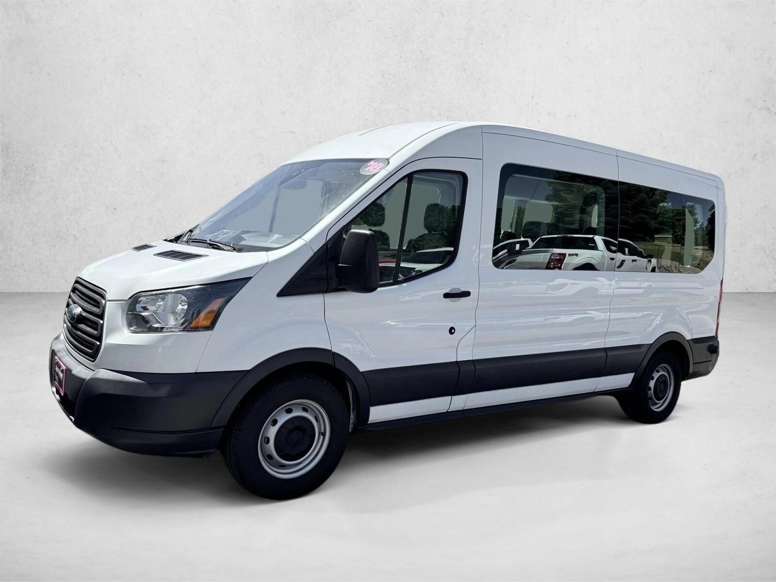 2018 FORD Transit