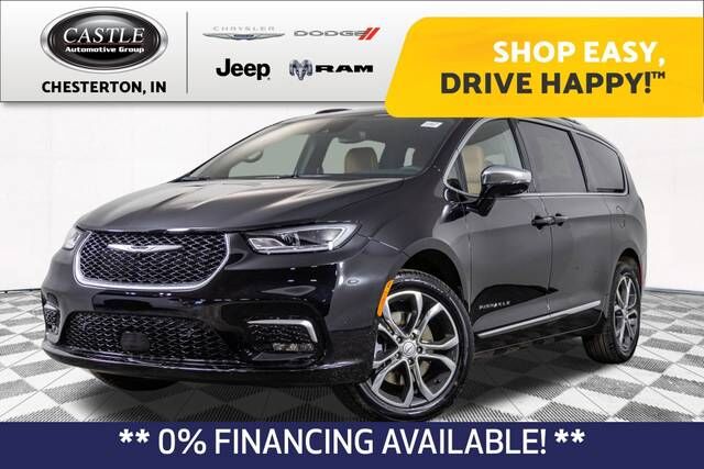 2026 CHRYSLER Pacifica