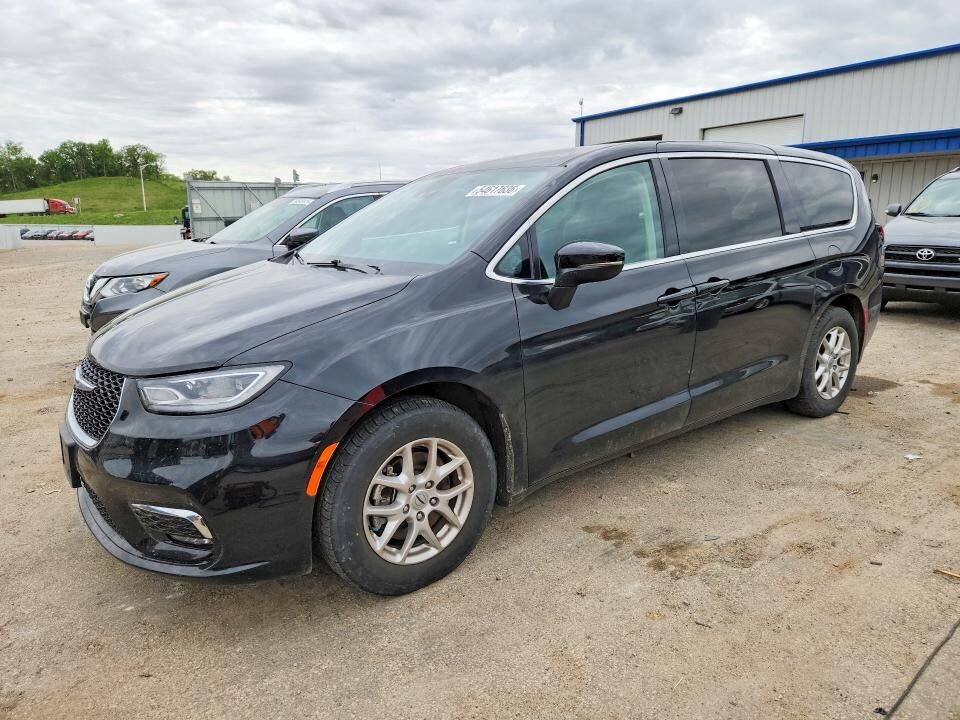 2023 CHRYSLER Pacifica