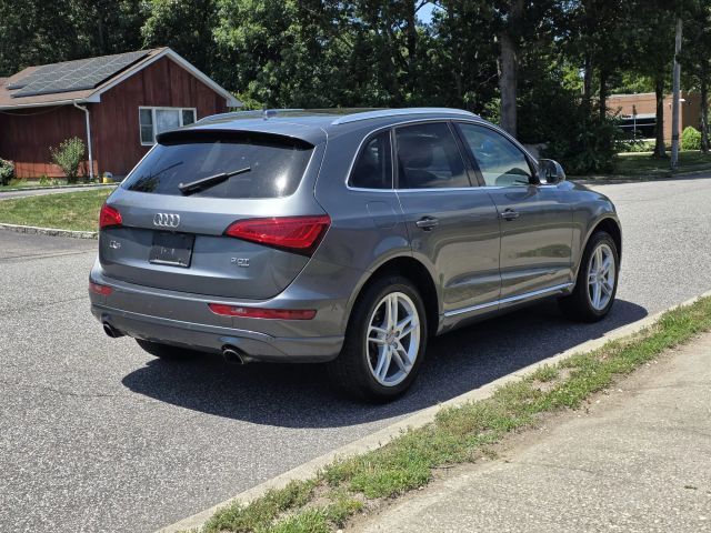 2013 AUDI Q5