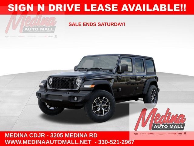 2026 JEEP Wrangler