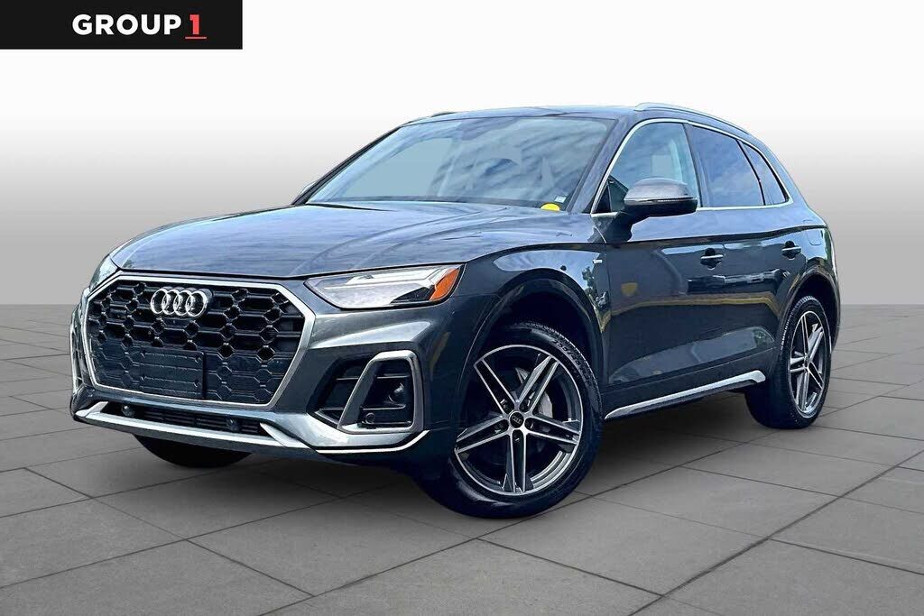 2024 AUDI Q5 e