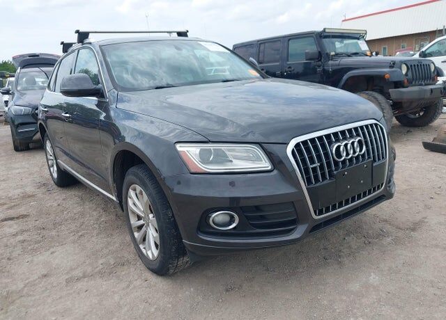 2016 AUDI Q5