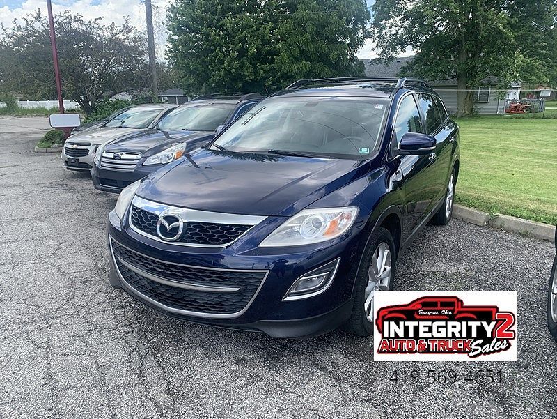 2011 MAZDA CX-9