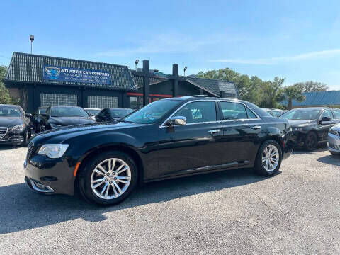 2017 CHRYSLER 300