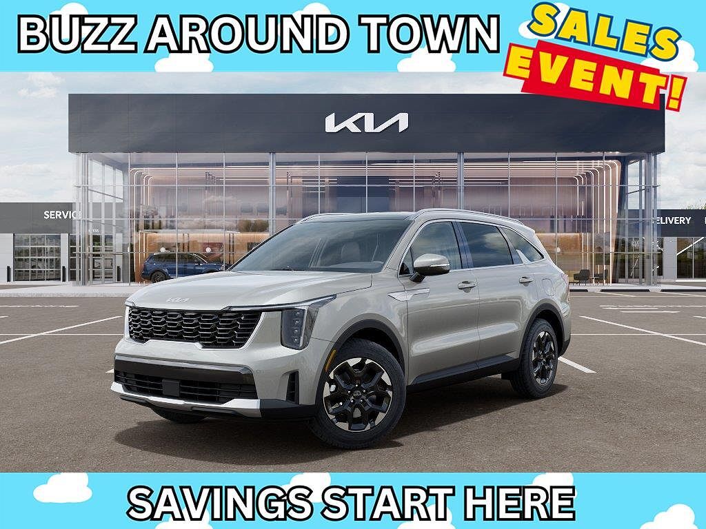 2026 KIA Sorento