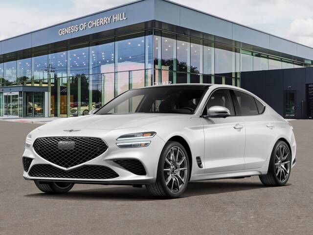 2026 GENESIS G80